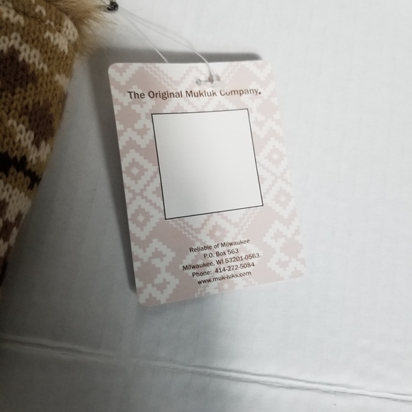 NWT MUK LUK Slipper Sleeve Boot Size 9 - Picture 5 of 9